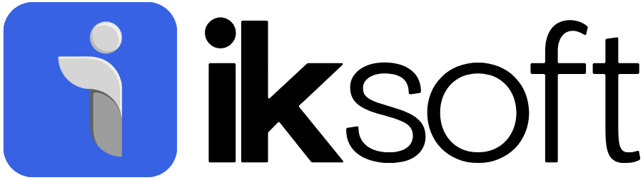 ikSoft Logo